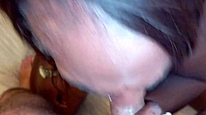 Horny Black Stud Masturbates Watching Friend Before Hot Interracial Sex