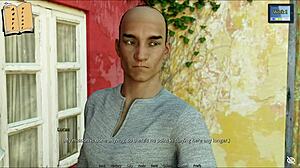 sunshine love 53 with big tits in 3d