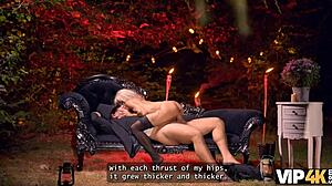 Vip4k Blonde Witch Veronica Leal Ritual Anal Fuck Deepest Throat