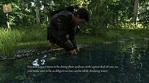 Exploring the Cost of Power in Game 123