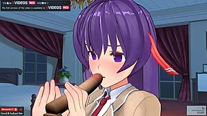 fate fgo sakura squirts with senpai erotic asmr sample