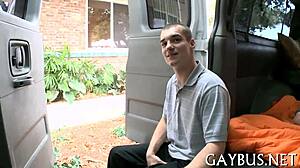 Amateur Gay Sex Encounter Detailed