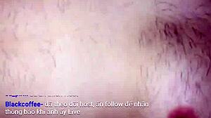 Vietnamese Gay Men Fuck Hard on Blued Platform