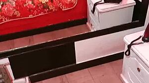 In this mexican amateur homemade scene, a gay man wants to become a porn actress, exploring anal and assfucking.