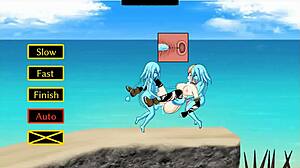 Yo, wanna see this wild hentai game gallery in the forest?