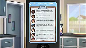 Intense Erotic Adventures in Summertime Saga Episode 138