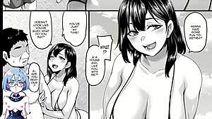 beach vacation turns to casual sex?