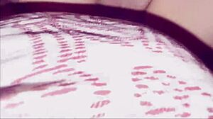 Hermanastro and 4 Buddies Bang Me in Car