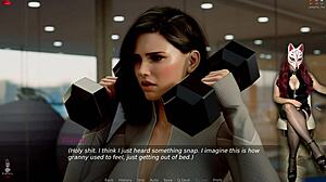 Ms Denvers - Ep 49: Big Tits MILF in HENTAI Cosplay!