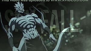 Itadori x mahito skyfall in best quality hentai! 🔥