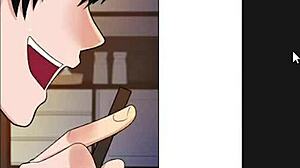 Hypnosis app fails in wild hentai fantasy ep1