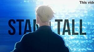 Itadori x mahito skyfall in best quality hentai! 🔥