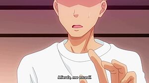 Oniisan Ohitori Desu Ka 01 Esp hentai surprises await