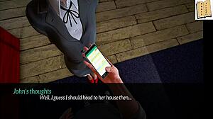 my new family 15 with big tits and orgasm