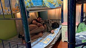 I nailed my neighbor's boyfriend, so hot!