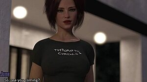 Westview Academy Gameplay - Cute Teen Sucks Huge Cock!