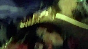 Chubby Wife Performs Solo Show With Toys