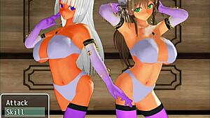 Sharifa's Heroic Seduction in Part 6