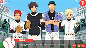 Now It's Ichiru's Turn in Bacchikoi!