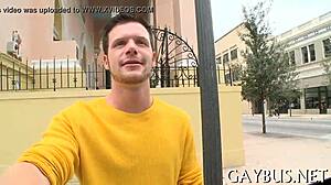 dilettante homo sex scene unfolds.