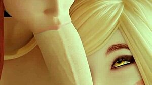 Ahri League of Legends Wild Creampie Animations