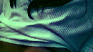 Huge cock slides deep into ass