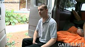 Amateur Gay Sex Encounter Detailed