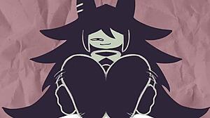 Miss Circle Gets Banged By Group In Anime