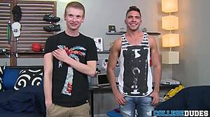 brody hamilton takes control over sam northman tonight