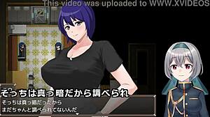 in the game room an ordinary relationship can't end without sex anime hentai scene 1-5