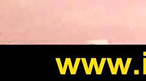 just another day, this brunette guy fingers himself on the beach