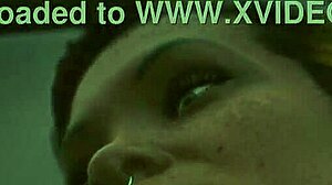 Alex - Laguna Bend Sex Scene Cyberpunk 2077 In-Game Ultra Settings