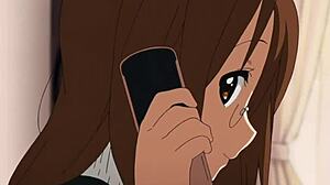 k-on 2 episode 26 with some cool music vibes! 🎶