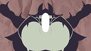 Miss Circle Gets Banged By Group In Anime