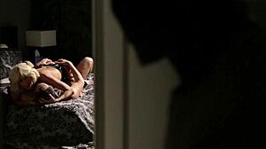 Coola 72 takes massive cock and gets cum on tits! 😍