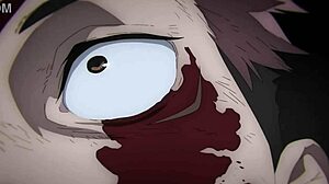 Itadori x mahito skyfall in best quality hentai! 🔥