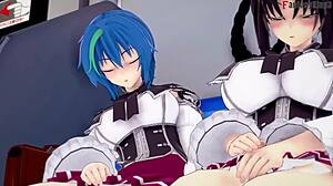 Brazilian son takes dad to swing party, ends up banging host’s wife