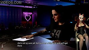 Exploring tales from the deep eve episode 6