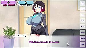 Waifu Hub S5 Elma Parody Hentai Game Ep 1