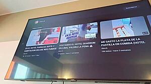 me llevan a un hotel en lima