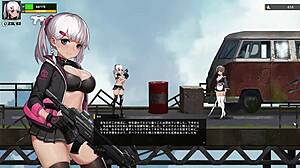 Shadow of Hydra Part 3 End.