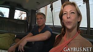 Two dudes explore intense gay encounters in steamy sessions