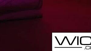 wicked freya parker fucks and rides dick cyberspace