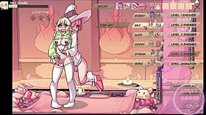 Max the Elf 3 gets wild