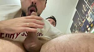 damn, that’s the best blowjob ever!