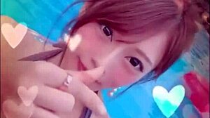 Japanese Sexy Dance with Big Boobs Stuns