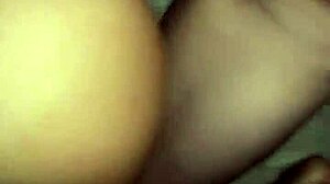 Bride's Ass Shaking Drives Wild Wedding Cum.