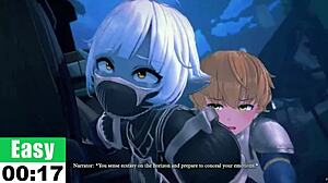 try not to cum watching this hentai compilation 😏