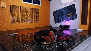 Being A Dik Dik Route 152 Brunette Hentai