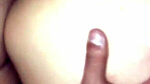 Watch my wife get shared with a stranger at the swinger bar? It's wild!